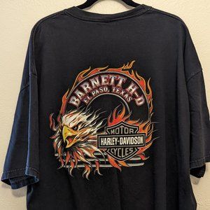 Vintage Harley Davidson T-Shirt